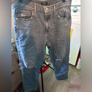 Express Tapered Ankle size 10R